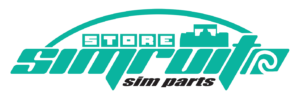 SimRuito Website Main Logo for budget sim racing equipment