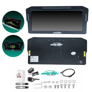 10" USB-C Dashboard