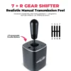 SimRuito Gear Shifter 7+R